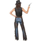 Wilde westen cowgirl outfit voor vrouwen