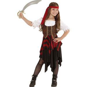 Piraten zeerover kostuum voor meisjes