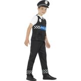 Politie kostuum voor jongens