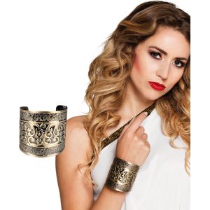 Gladiator armband voor vrouwen