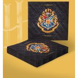 20 papieren servetten Harry Potter 33x 33 cm