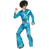 Blaw disco kostuum voor mannen