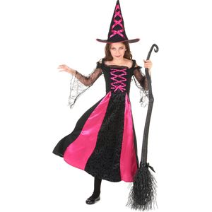 Heksen Halloween kostuum voor meisjes