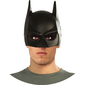Batman The Dark Knight Rises halfmasker voor volwassenen
