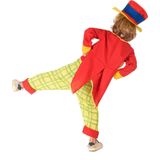 Clown pak voor jongens Feestkleding