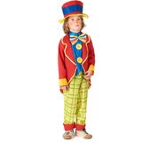 Clown pak voor jongens Feestkleding