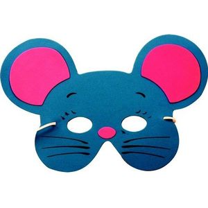 Muizen masker voor kinderen