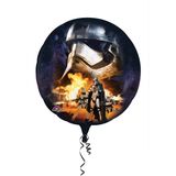 Aluminium ballon Star Wars VII