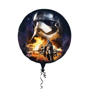 Aluminium ballon Star Wars VII