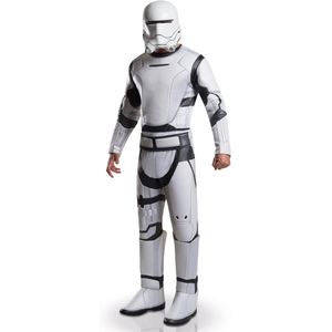 Flametrooper deluxe kostuum voor volwassenen - Star Wars VII