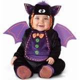 Vleermuis kostuum voor baby's - Klassiek