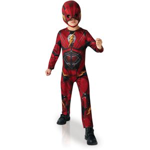 Justice League Flash kostuum voor kinderen