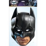 Kartonnen Batman Dark Knight masker