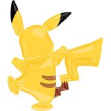 Aluminium Pokemon Pikachu ballon