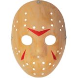 Jason plastic masker voor volwassenen
