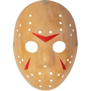 Jason plastic masker voor volwassenen