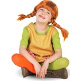 Pippi Langkous kostuum voor meisjes