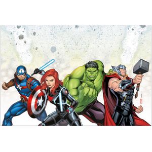 Plastic tafelkleed Avengers Mighty 120 x 180 cm