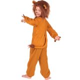 Origineel leeuw kostuum voor kinderen