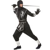Ninja outfit voor heren