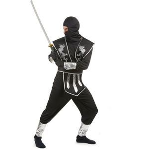 Ninja outfit voor heren