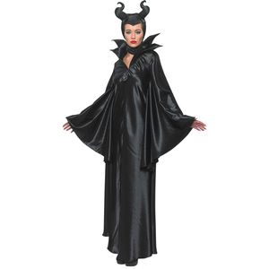 Maleficent  kostuum voor dames