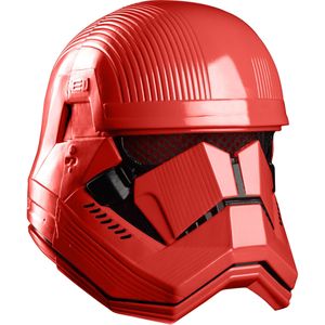 Luxe Sith Trooper integraal masker voor volwassenen