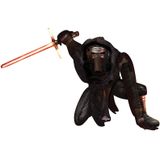 Aluminium Kylo Ren ballon 177 x 104 cm - Star Wars VII