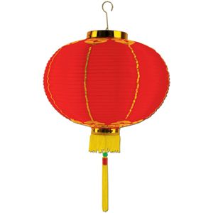 Chinese lantaarn 20 cm