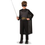Zorro kostuum voor jongens