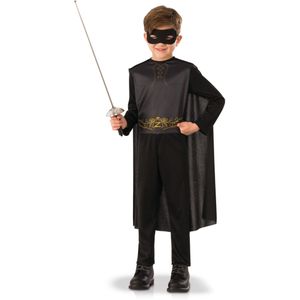 Zorro kostuum voor jongens