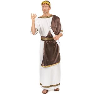 Romeinse politicus kostuum voor mannen