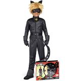 Miraculous Cat Noir kostuum voor kinderen