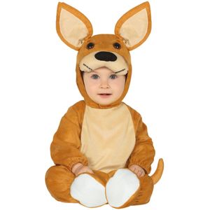 Kangoeroe kostuum voor baby's