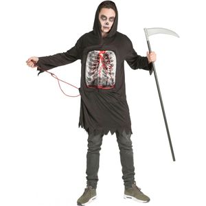 Bloody Reaper Skelet Verkleedkleding Volwassene