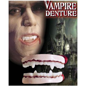 Vampier gebit voor volwassenen