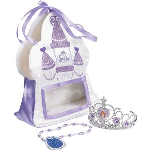 Prinses Sofia  accessoire tas voor meisjes