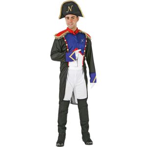 Historische Napoleon outfit voor mannen