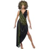Medusa kostuum voor vrouwen
