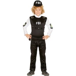 FBI kostuum voor kinderen