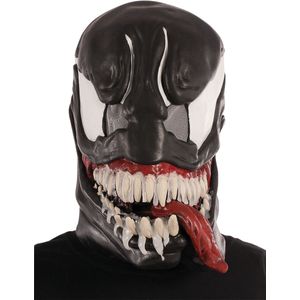 Volledig latex Venom masker voor volwassenen