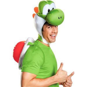 Yoshi Nintendo set voor volwassenen