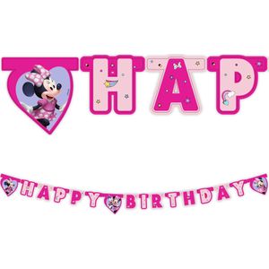 Slinger Happy Birthday Minnie Mouse