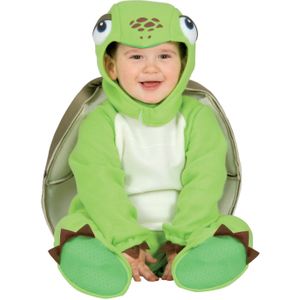 Schildpad baby kostuum