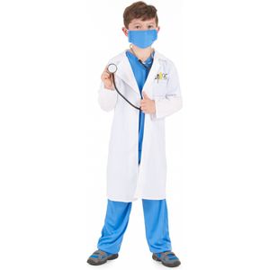 Dokter kostuum voor jongens