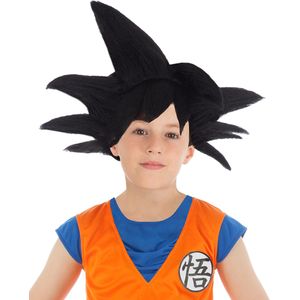 Funidelia  Déguisement Vegeta Dragon Ball pour garçon Manga, Saiya