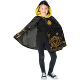 Luxe kindercape van de 4 huizen van Zweinstein - Harry Potter