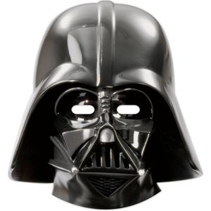 6 Darth Vader Star Wars  maskers kinderen