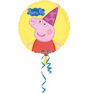 Peppa Pig ballon