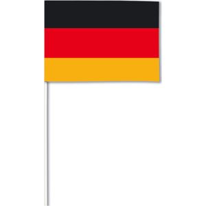Papieren Duitsland vlag